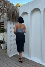 Deluxerie Kleid MF-Moeda