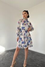 Deluxerie Kleid MF-Morysa