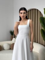 Deluxerie Kleid MF-Nazira