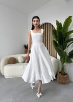 Deluxerie Kleid MF-Nazira