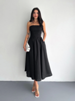 Deluxerie Kleid MF-Nellie
