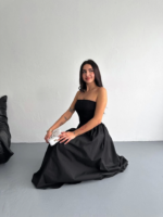 Deluxerie Kleid MF-Nellie
