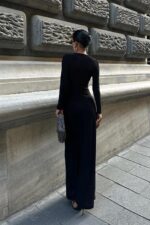 Deluxerie Kleid MF-Noura