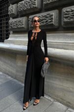 Deluxerie Kleid MF-Noura