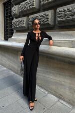 Deluxerie Kleid MF-Noura