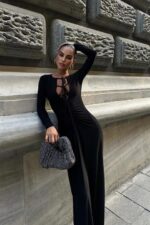 Deluxerie Kleid MF-Noura