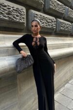 Deluxerie Kleid MF-Noura
