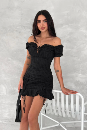 Deluxerie Kleid MF-Ocarina