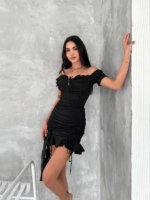 Deluxerie Kleid MF-Ocarina