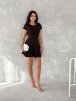 Deluxerie Kleid MF-Olesia