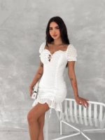 Deluxerie Kleid MF-Oracia