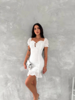 Deluxerie Kleid MF-Oracia
