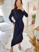Deluxerie Kleid MF-Oriela