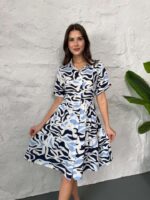 Deluxerie Kleid MF-Patrece
