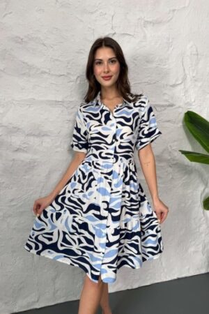 Deluxerie Kleid MF-Patrece