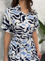 Deluxerie Kleid MF-Patrece