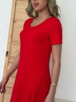 Deluxerie Kleid MF-Peasly