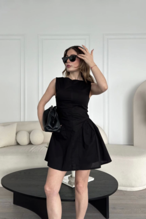 Deluxerie Kleid MF-Petula