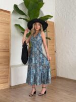 Deluxerie Kleid MF-Pualani
