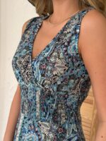 Deluxerie Kleid MF-Pualani