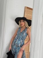 Deluxerie Kleid MF-Pualani