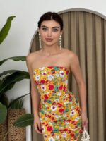 Deluxerie Kleid MF-Rahshel