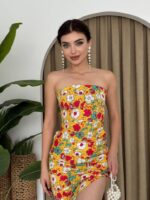 Deluxerie Kleid MF-Rahshel