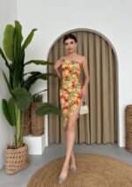 Deluxerie Kleid MF-Rahshel