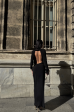 Deluxerie Kleid MF-Rayven