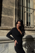 Deluxerie Kleid MF-Rayven