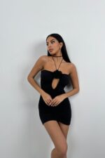 Deluxerie Kleid MF-Riverlee