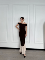 Deluxerie Kleid MF-Rooney