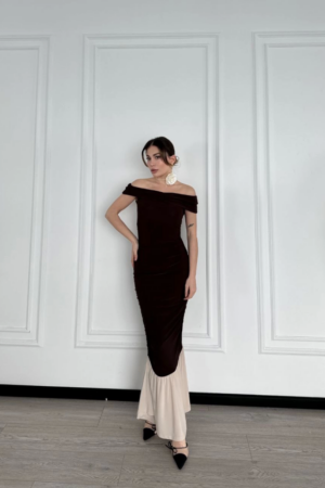 Deluxerie Kleid MF-Rooney