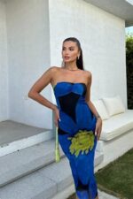 Deluxerie Kleid MF-Rowyne
