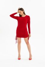 Deluxerie Kleid MF-Serofina