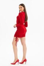 Deluxerie Kleid MF-Serofina
