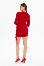 Deluxerie Kleid MF-Serofina