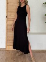 Deluxerie Kleid MF-Zada