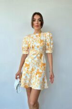 Deluxerie Kleid MF-Zailey