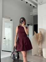 Deluxerie Kleid MF-Zanne