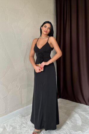 Deluxerie Kleid MF-Zannie
