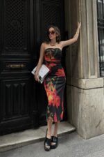 Deluxerie Kleid MF-Zeinal