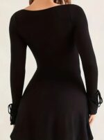 Deluxerie Mini Kleid Adorlee