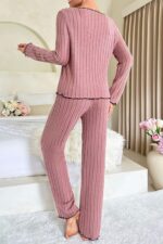 Deluxerie Pyjama-Set Alecto