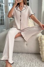 Deluxerie Pyjama-Set Aludra