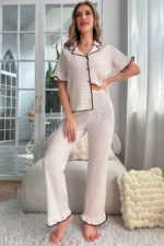 Deluxerie Pyjama-Set Aludra