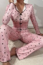 Deluxerie Pyjama-Set Andere