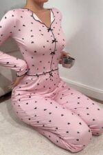 Deluxerie Pyjama-Set Andere