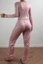 Deluxerie Pyjama-Set Andere