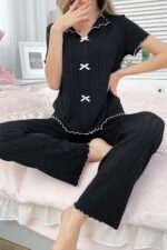 Deluxerie Pyjama-Set Arpina